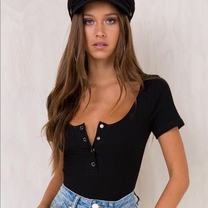 Princess Polly Bodysuit